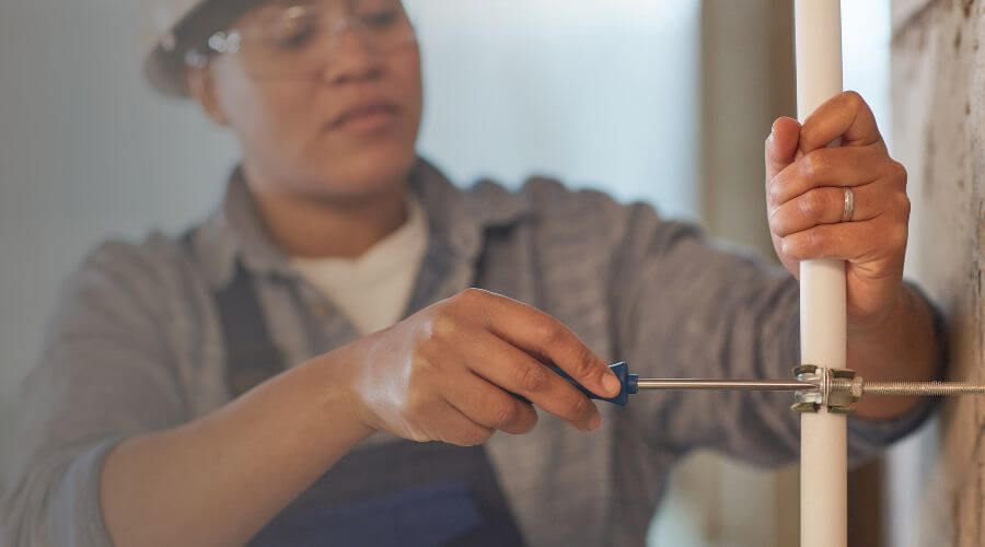 Local annual plumbing maintenance in Deerwood, MN